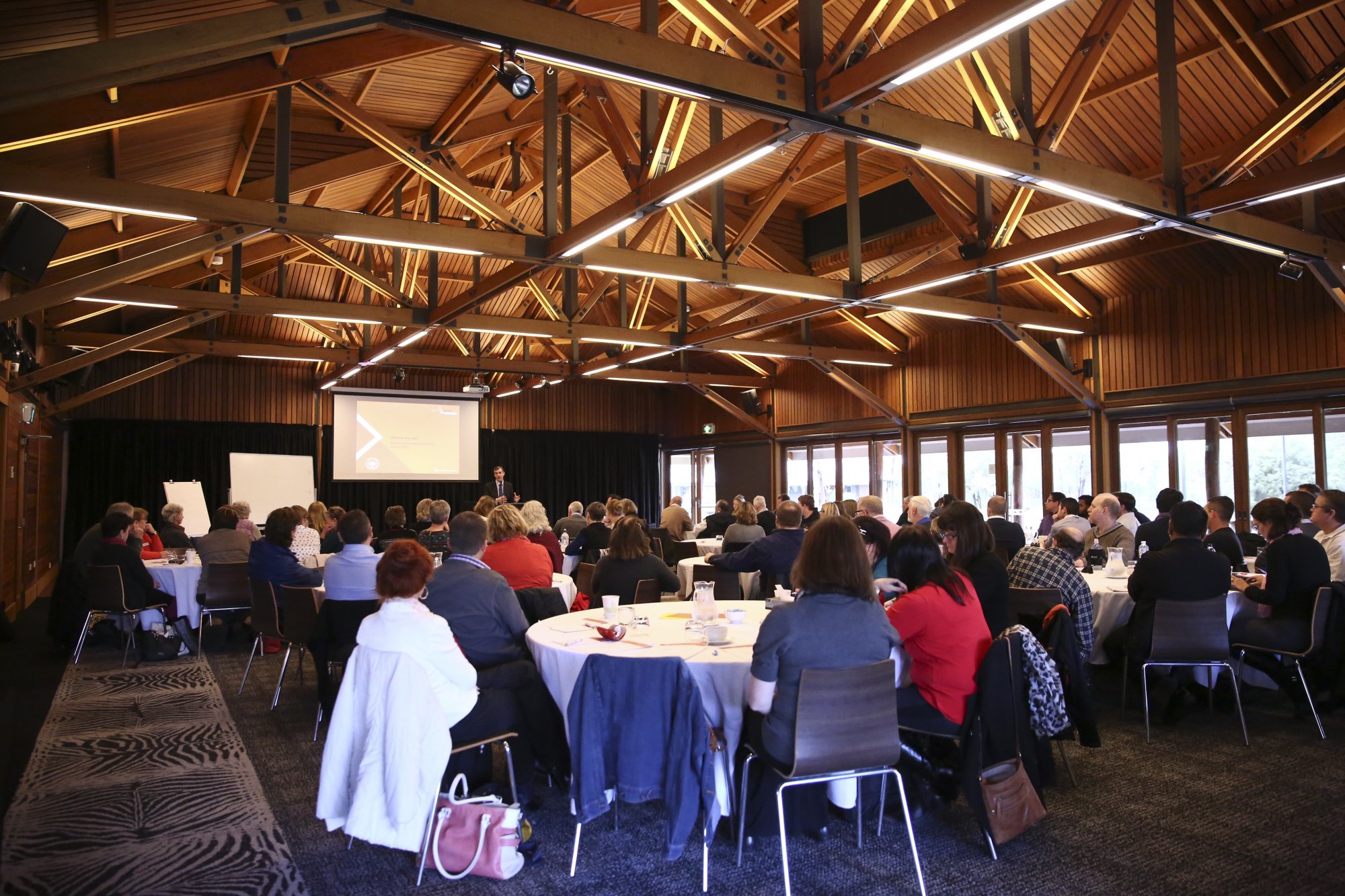 Conference at the Savannah Function Centre