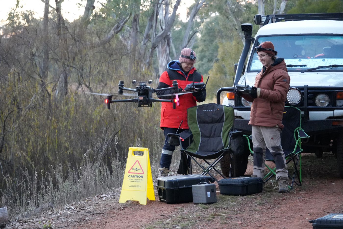 Koala Sentinel Project: Larry Vogelnest