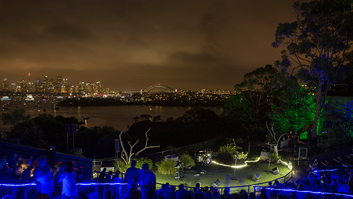 NYE at Taronga Zoo - Gold Seating 