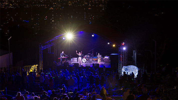 NYE at Taronga Zoo - Silver Seating