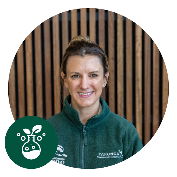 Brownyn Palmer Science